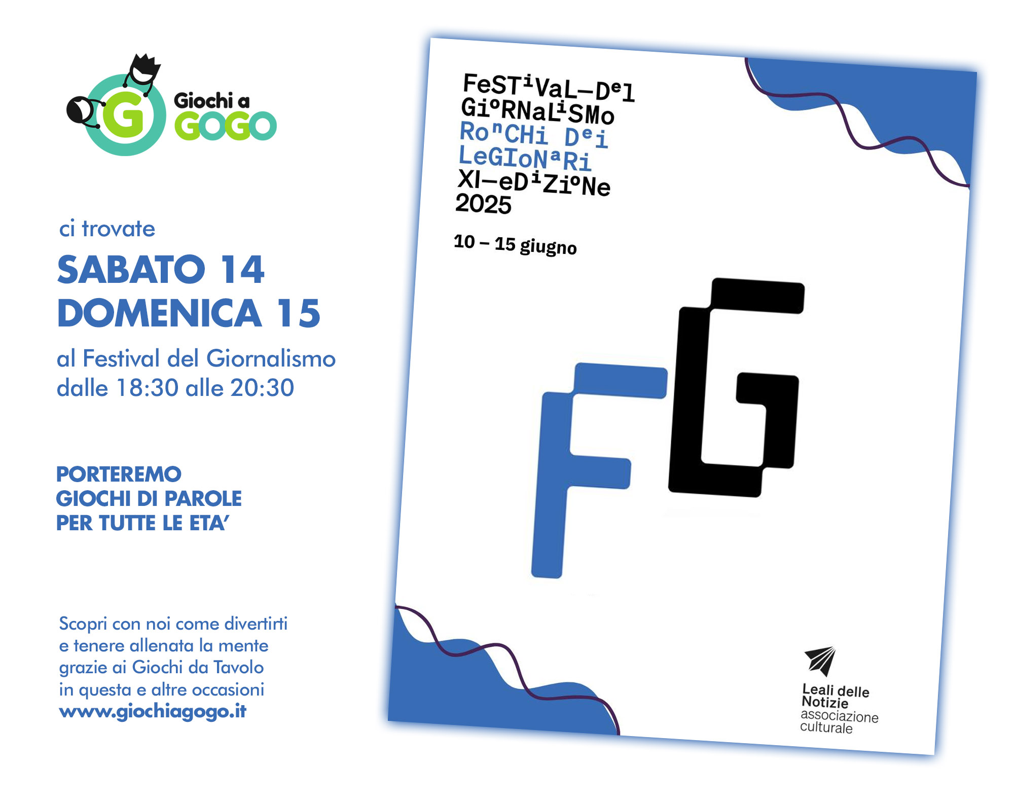 presenti al Festival del Giornalismo